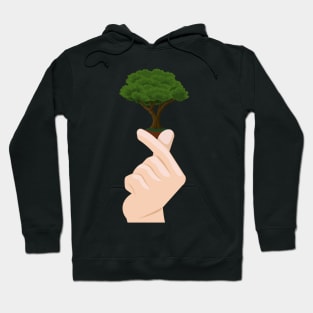 LOVE OUR TREE, EARTH DAY 2022 Hoodie